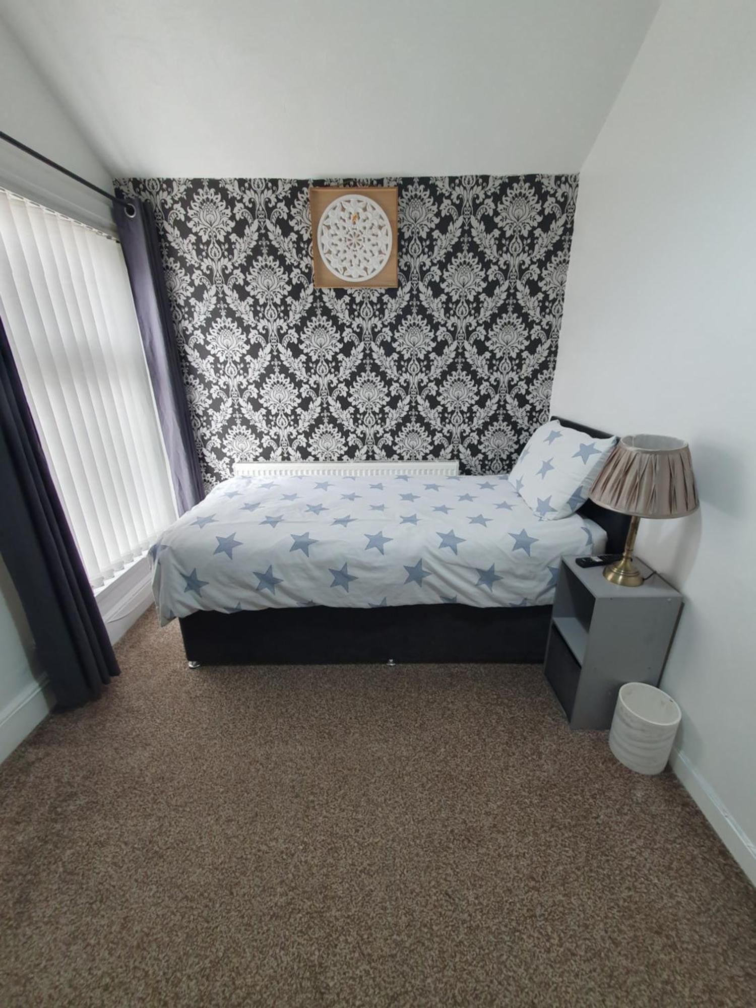 Private Room In Cardiff Eksteriør bilde